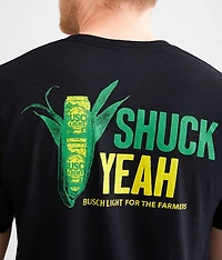 Busch Light Shuck Yeah T-Shirt