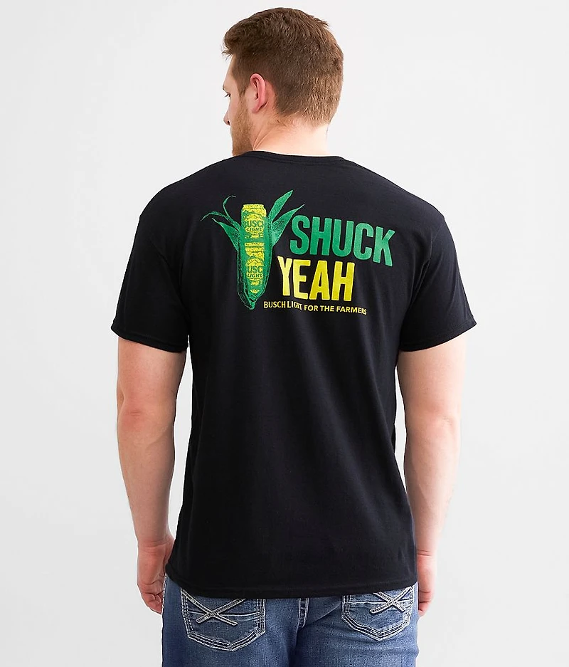 Busch Light Shuck Yeah T-Shirt