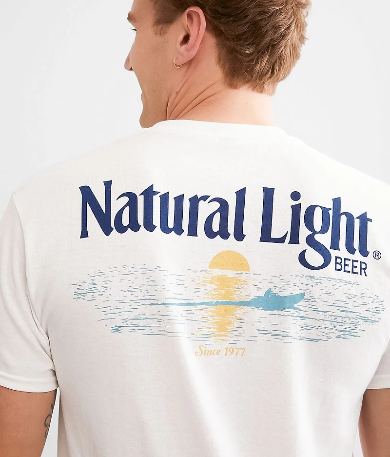Natural Light Beer T-Shirt