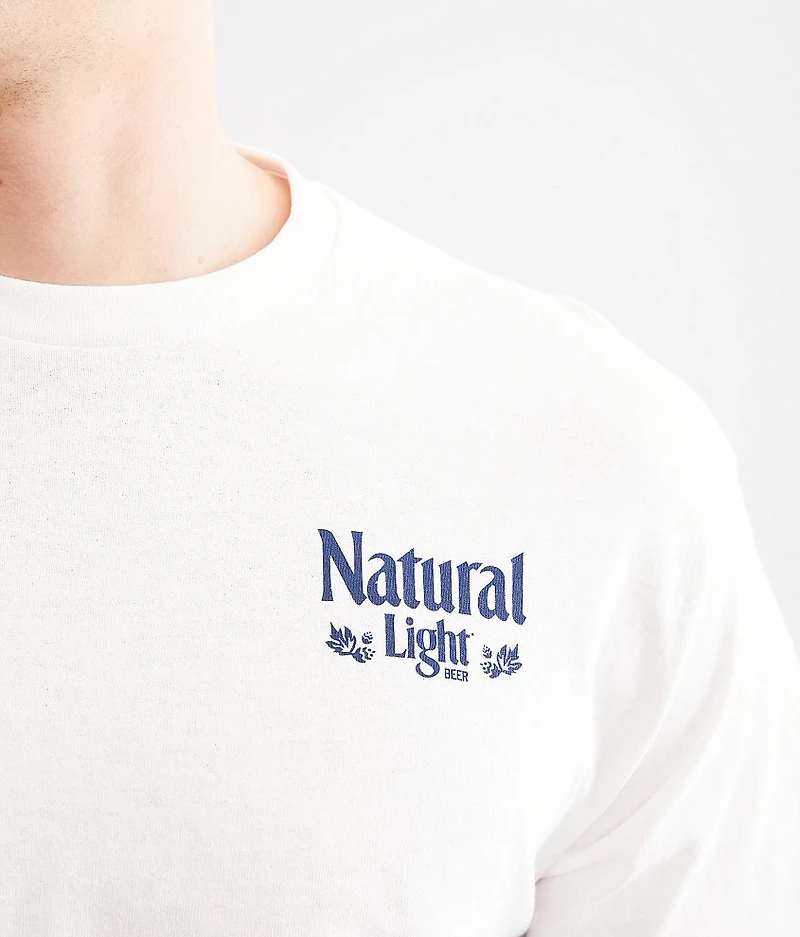 Natural Light Beer T-Shirt