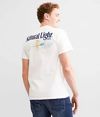 Natural Light Beer T-Shirt