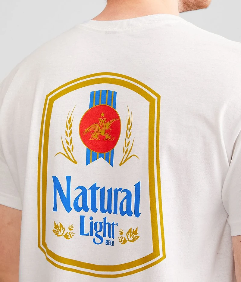Natural Light Beer T-Shirt