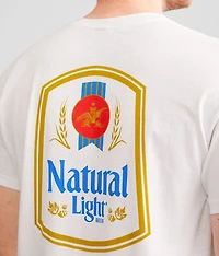 Natural Light Beer T-Shirt