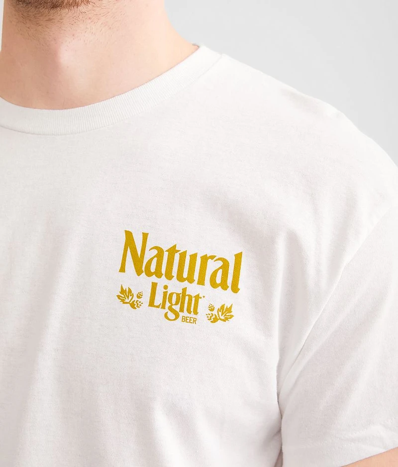 Natural Light Beer T-Shirt