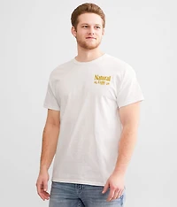 Natural Light Beer T-Shirt
