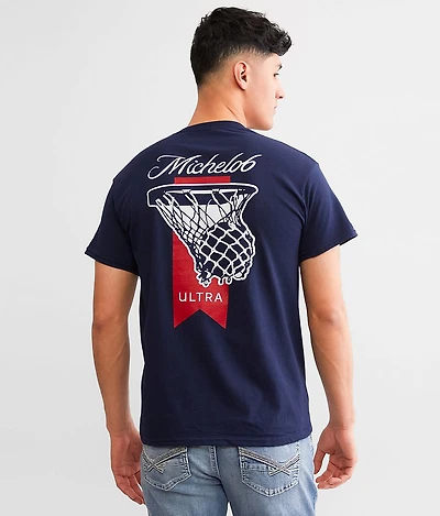 Michelob Ultra® Swish T-Shirt
