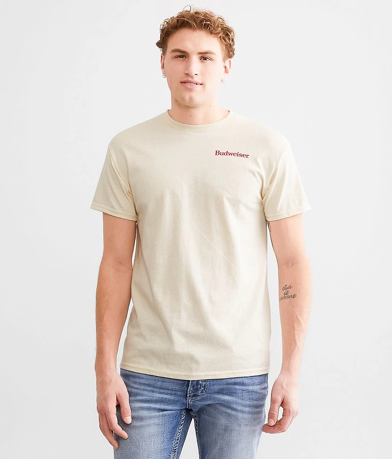 Budweiser® Cross Bats T-Shirt