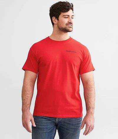 Budweiser® Pool Break T-Shirt