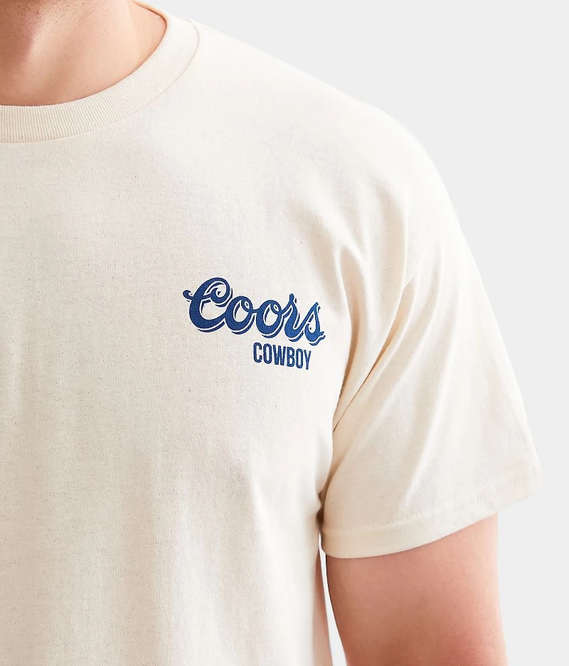 Coors® Paisley Bronco T-Shirt
