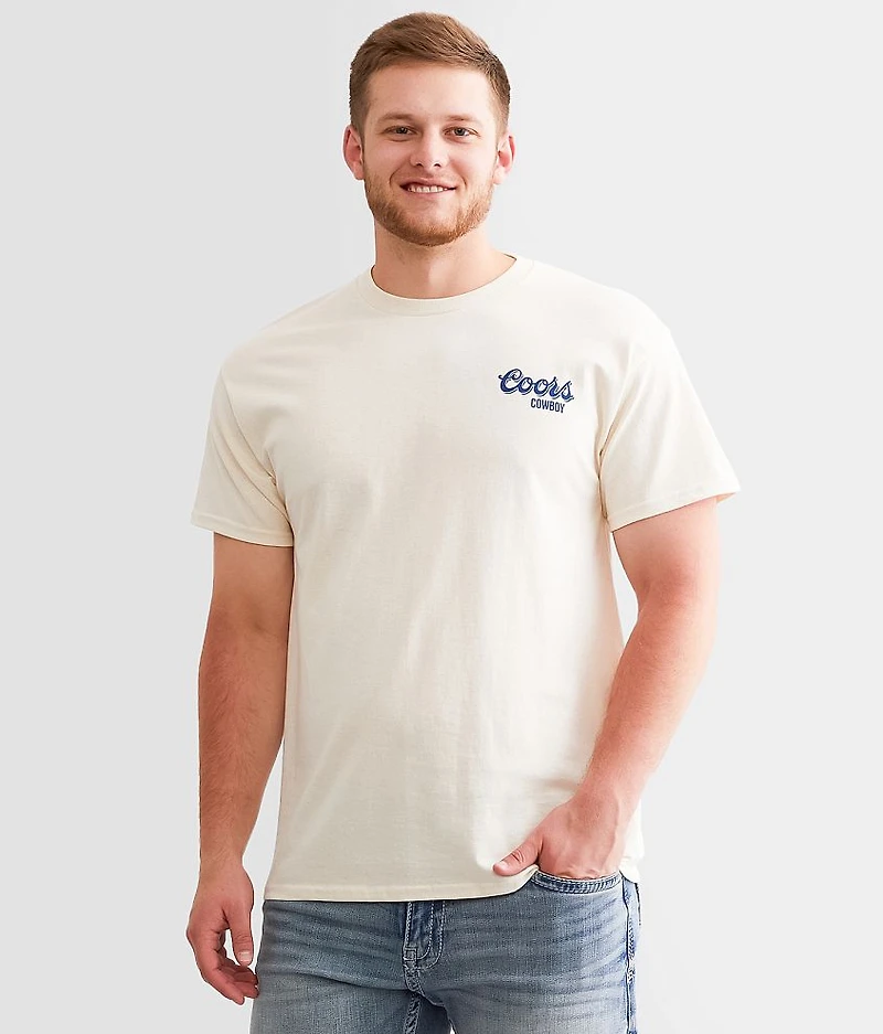 Coors® Paisley Bronco T-Shirt