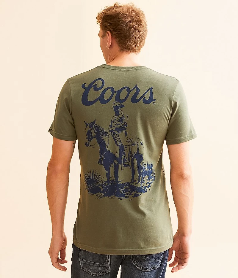 Coors® Lone Cowboy T-Shirt