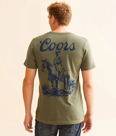 Coors® Lone Cowboy T-Shirt
