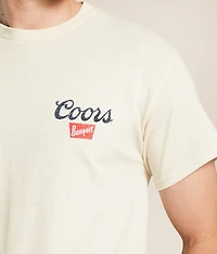 Coors® Banquet Bull Rider T-Shirt
