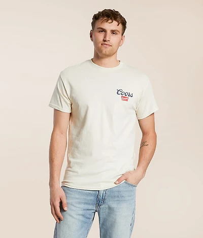 Coors® Banquet Bull Rider T-Shirt
