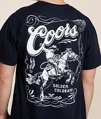 Coors® Rodeo T-Shirt