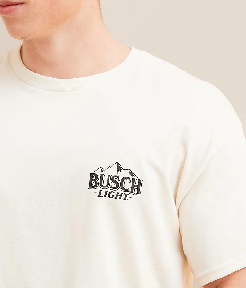 Busch Light Camo T-Shirt