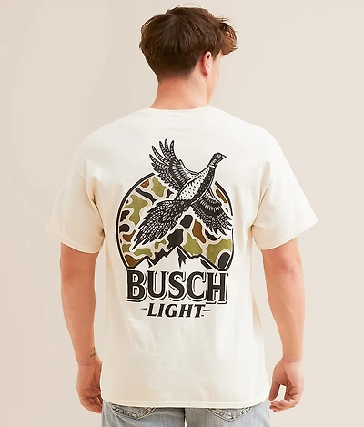 Busch Light Camo T-Shirt