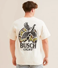 Busch Light Camo T-Shirt