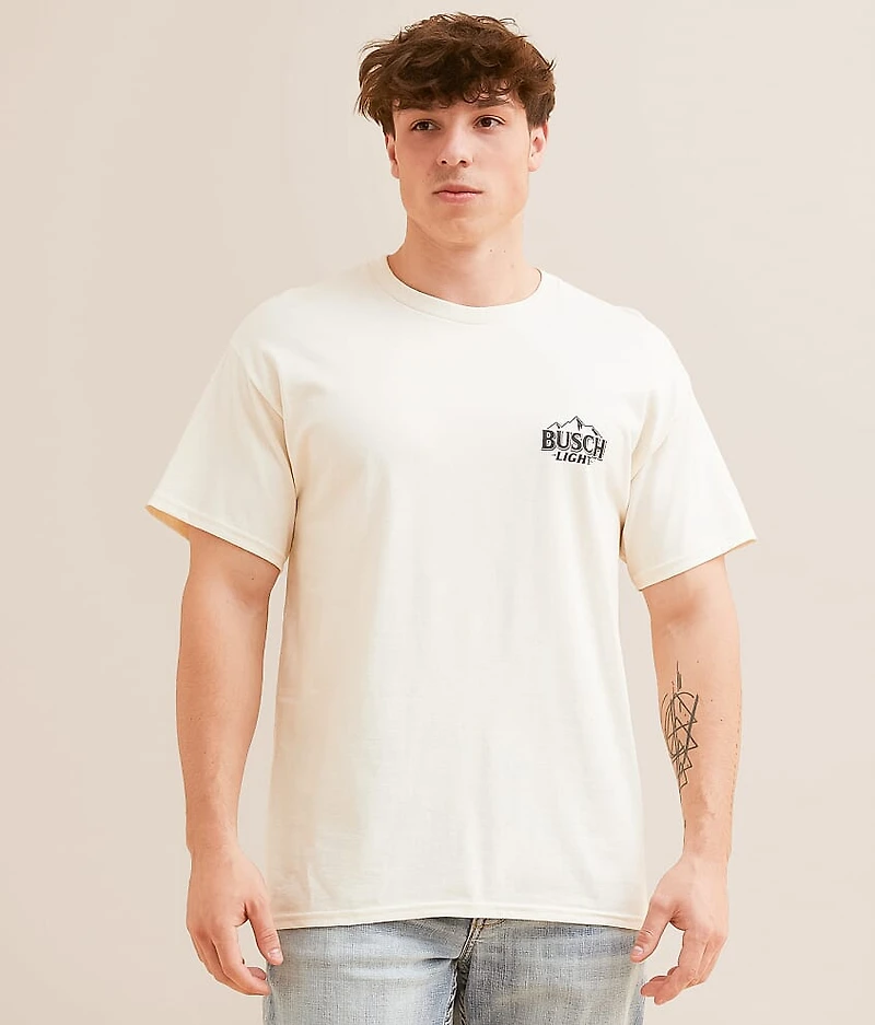 Busch Light Camo T-Shirt