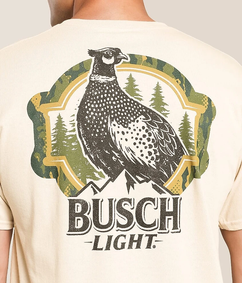 Busch Camo Can Pheasant T-Shirt