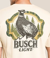 Busch Camo Can Pheasant T-Shirt