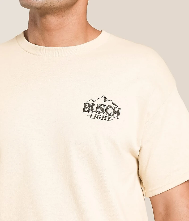 Busch Camo Can Pheasant T-Shirt