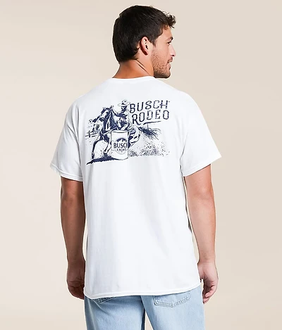 Busch Light™ Rodeo T-Shirt