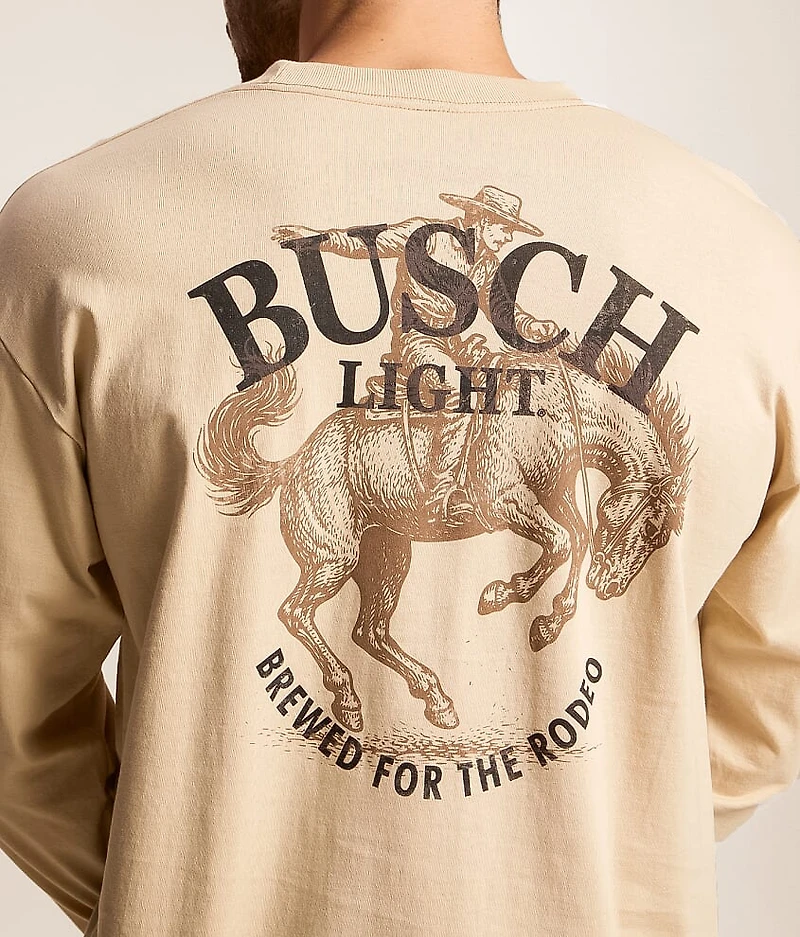 Busch Light Cowboy T-Shirt