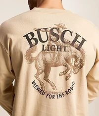 Busch Light Cowboy T-Shirt