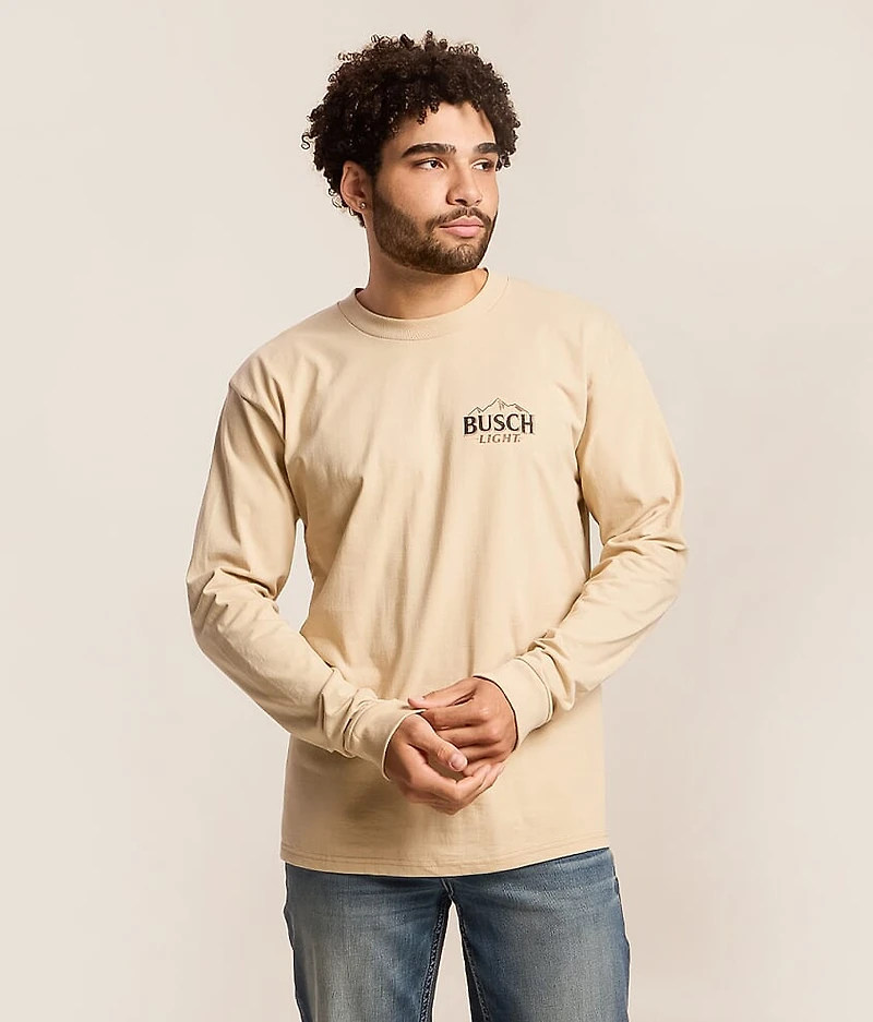 Busch Light Cowboy T-Shirt