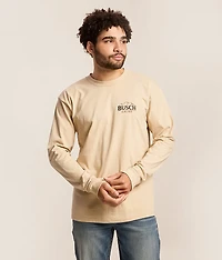 Busch Light Cowboy T-Shirt