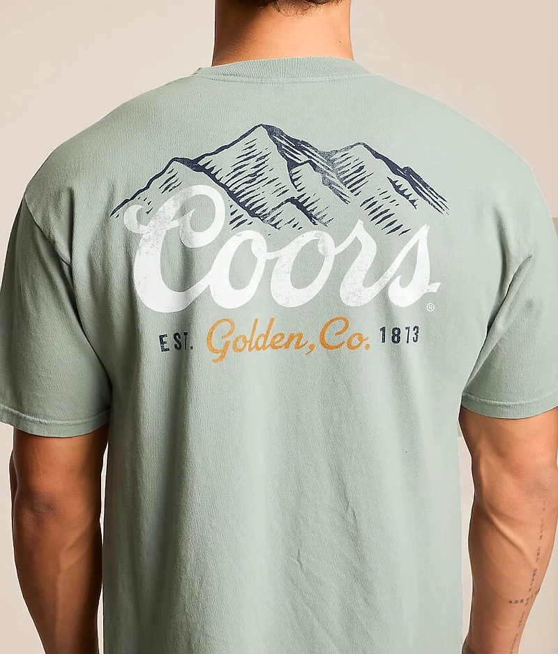 Solar Coors Banquet T-Shirt