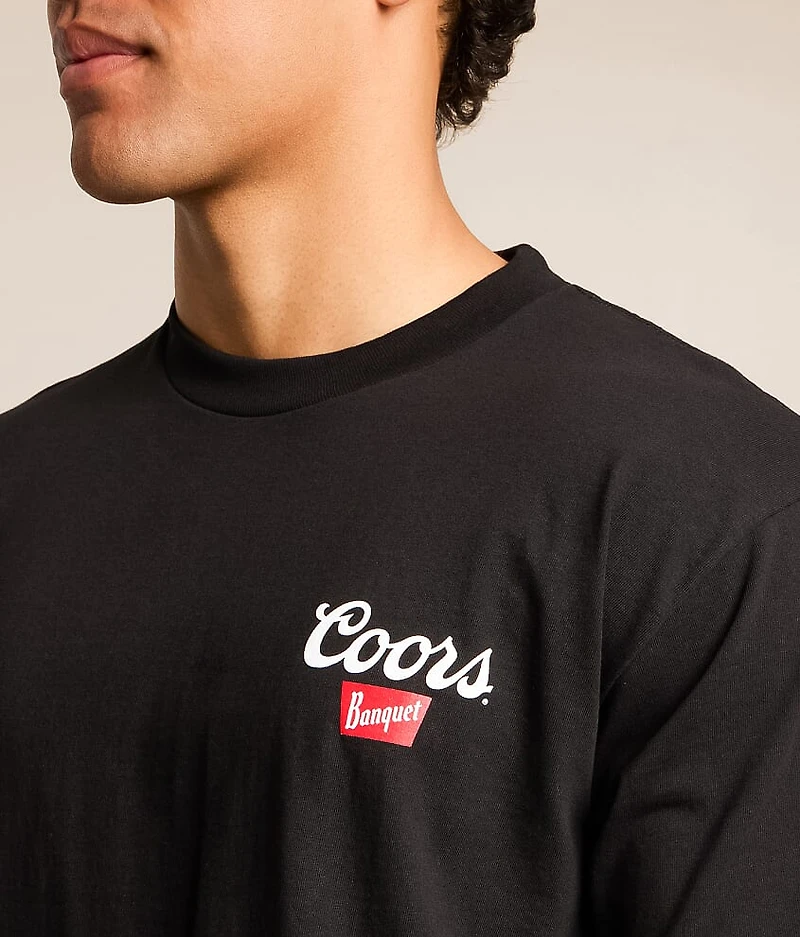 Oasis Coors Banquet T-Shirt