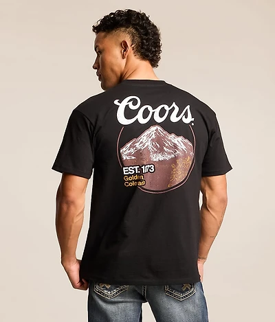 Oasis Coors Banquet T-Shirt