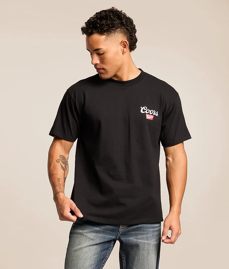 Oasis Coors Banquet T-Shirt