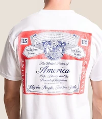 Budweiser America T-Shirt