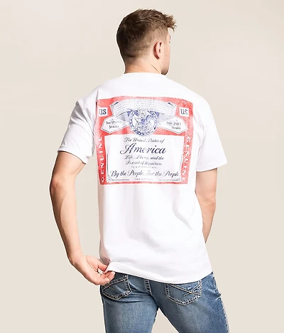Budweiser America T-Shirt