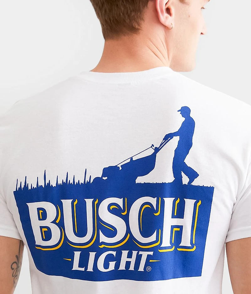 Busch Light Push Mower T-Shirt