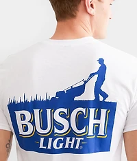 Busch Light Push Mower T-Shirt