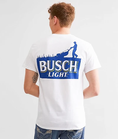 Busch Light Push Mower T-Shirt