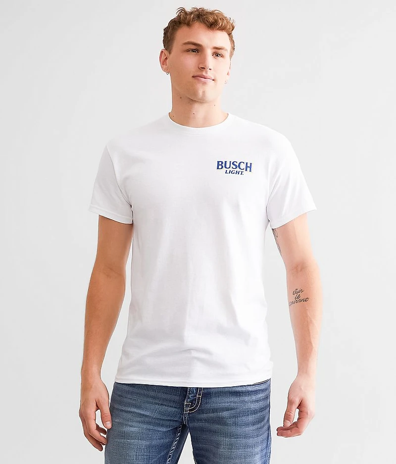 Busch Light Push Mower T-Shirt