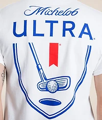 Michelob Ultra® Golf Crest T-Shirt