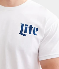 Miller Light® Basketball T-Shirt