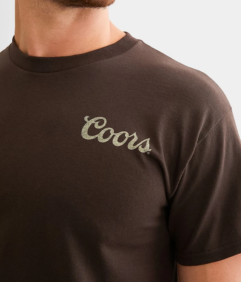 Coors® Banquet Cowboy Rider T-Shirt