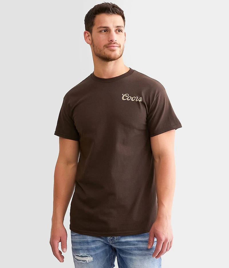 Coors® Banquet Cowboy Rider T-Shirt