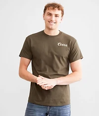 Coors Cowboy T-Shirt