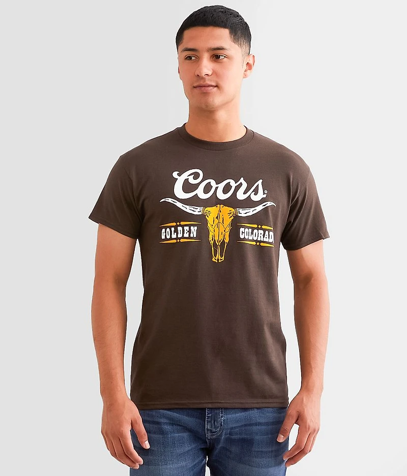 Coors® Golden Colorado T-Shirt