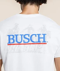 Busch Light™ Rodeo Cowboys T-Shirt