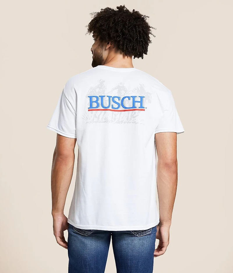 Busch Light™ Rodeo Cowboys T-Shirt