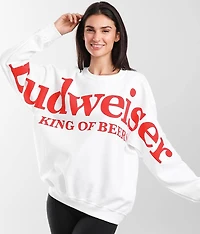 Budweiser Crew Sweatshirt